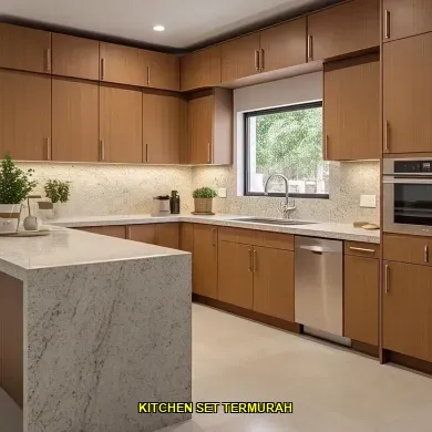 Kitchen Set Termurah
